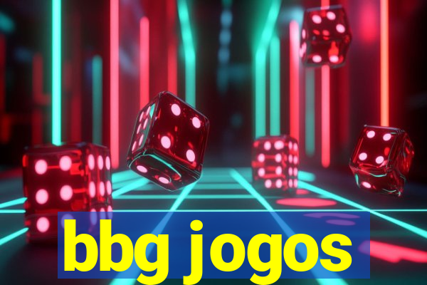 bbg jogos